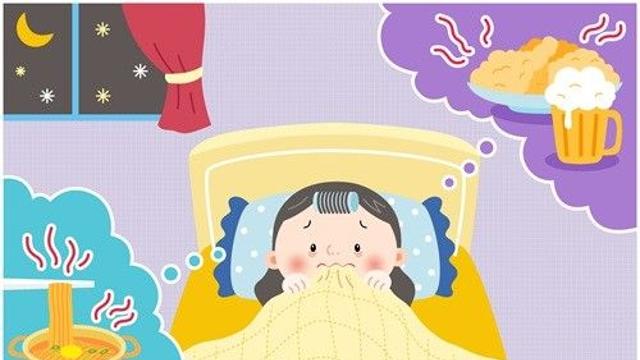 밤마다 못 참는 야식…의지 부족 아닌 ‘야식증후군’?