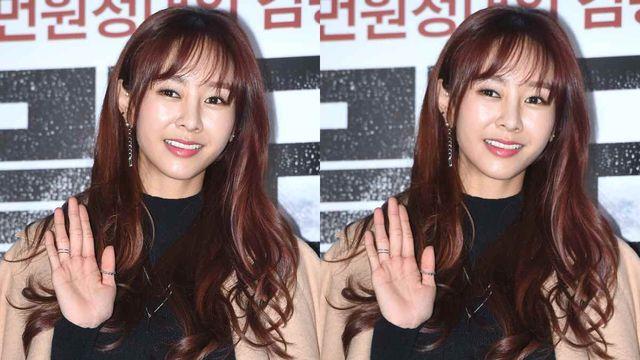 8년 긴 '자숙' 끝에… 가수 지나, 첫 공식 석상 나선다