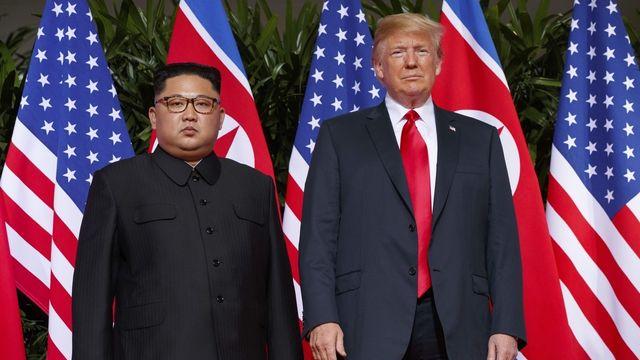 WSJ “트럼프, 올가을 김정은과 정상회담 추진…11월 中 선전 APEC 유력”