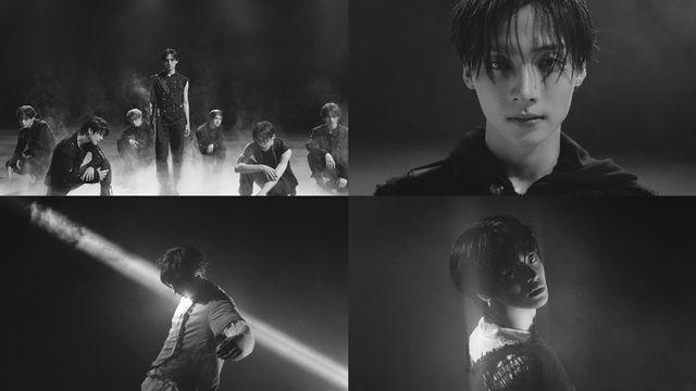 알파드라이브원, 신곡 ‘본 다이어’ 감각적 MV 티저 공개