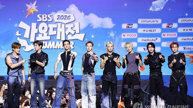 스트레이 키즈, 빌보드 싱글 38위 데뷔…앨범은 9연속 1위
