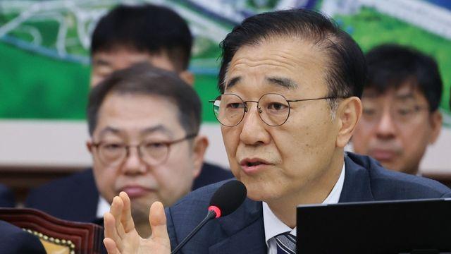 국토장관 