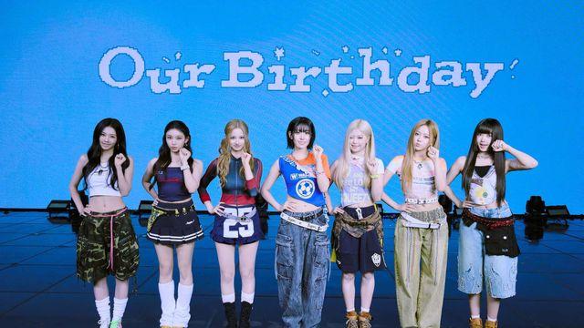 아워벌스데이 “엔믹스 후 4년 만 JYP 새 걸그룹 부담, 좋은 원동력으로”