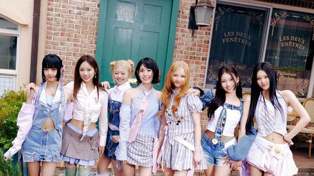 ‘JYP 걸그룹’ OURBIRTHDAY, 오늘(19일) 데뷔…독보적 색깔로 가요계 출격