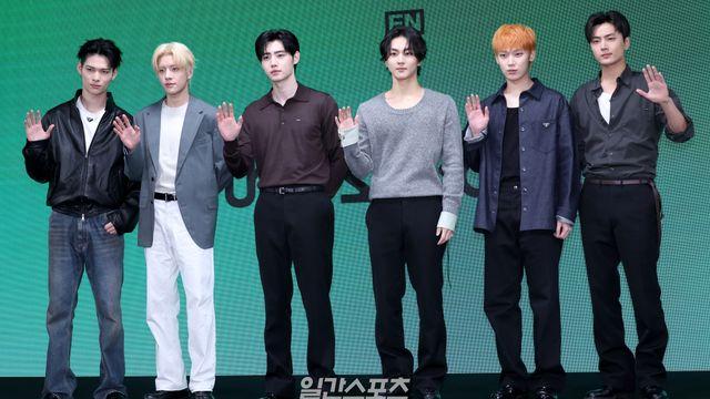 엔하이픈 “7개월 만 컴백...우리 커리어 최고의 앨범” 자신