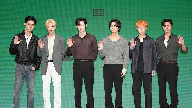 엔하이픈, '6인 체제' 첫 컴백 