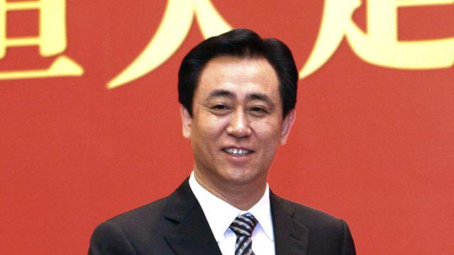 한때 최고부자였는데…中법원 