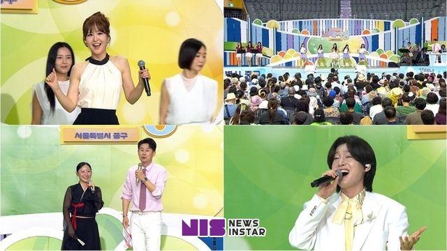 KBS1 ‘전국노래자랑’ 김용빈-윤수현-김태연-류지광-홍성윤, 스페셜 축하 무대 라인업