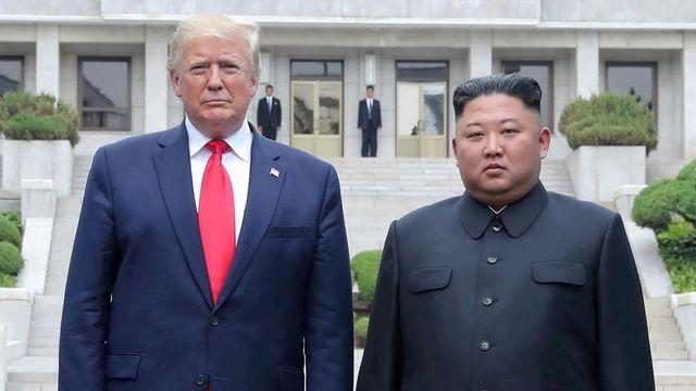 김정은과 친해지고 싶은 트럼프…그 대가를 치르는 쪽은 한국?