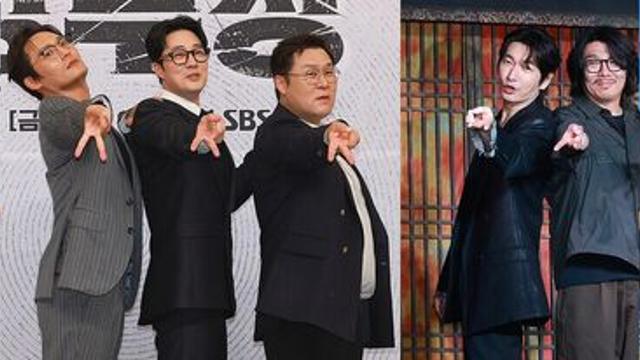[K스케치] 리센느 '야호'에 빠진 연예계…배우→K팝 스타, 대세 포즈