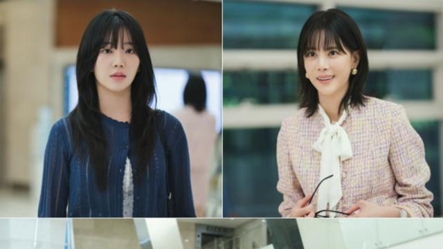 '욕망의 덫', 전혜원·주새벽 청마그룹서 학창 시절 후 첫 재회 