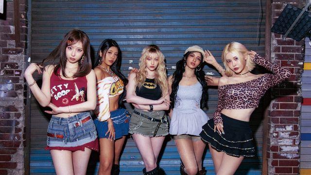엑신, 日 공략 시동…오늘 프리 데뷔 앨범 발매