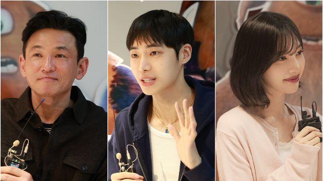 황정민·추영우·레드벨벳 조이, 애니 ‘스티치 헤드’ 더빙 참여