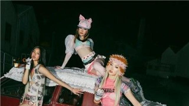 캣츠아이, 英 앨범 차트 2위…싱글 차트엔 3곡 올라