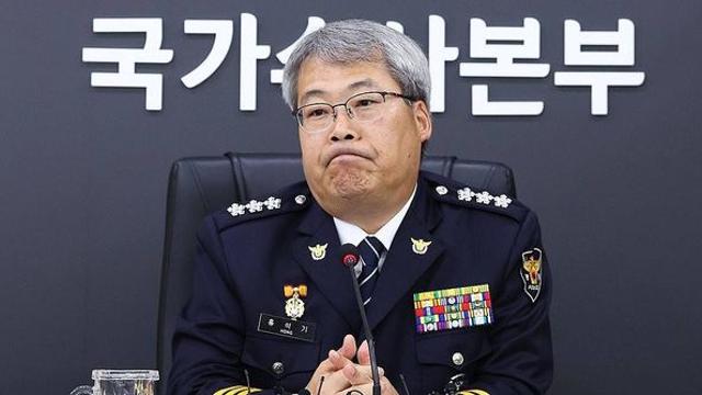 홍석기 국가수사본부장 “제주 실종 허위 종결, 국민께 송구”