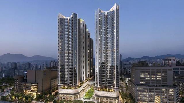 재당첨 제한·거주 의무 없다…'상동역 롯데캐슬 시그니처' 특별공급, 내일 시작
