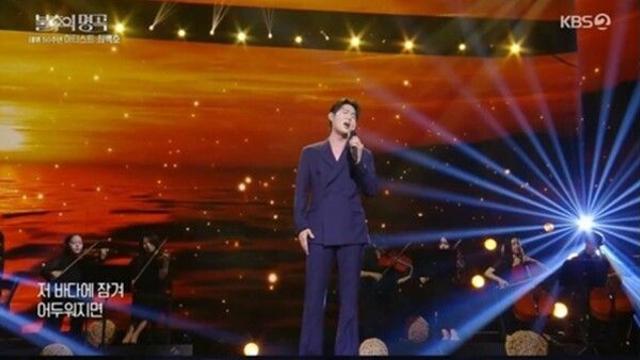 손태진, 최백호 50주년 무대 뒤집었다...‘바다 끝’으로 최종 우승 ('불후의 명곡')