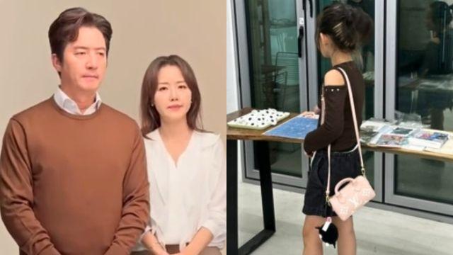 정준호♥이하정 딸, 7살인데 벌써부터 ‘한정판 명품’ 착용…어깨에만 300만 원 [RE:스타]