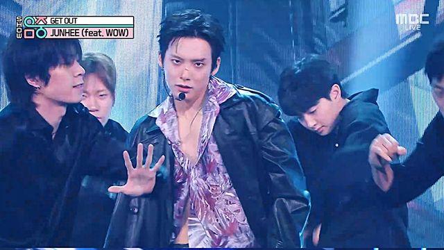'음중' 준희, WOW와 감각 재회…특별 퍼포먼스 선물
