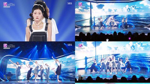 앳하트가 다시 부른 룰라 ‘3!4!’…뉴잭스윙에 칼군무 더하기