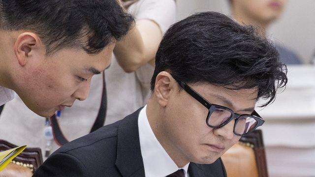 한동훈 