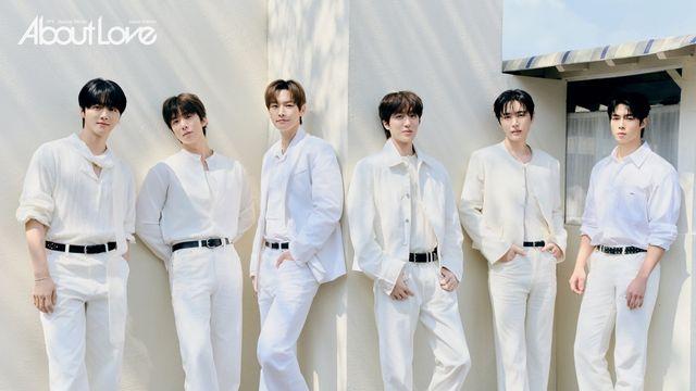 SF9, 10주년에도 달린다…정규 2집→콘서트 열일 행보