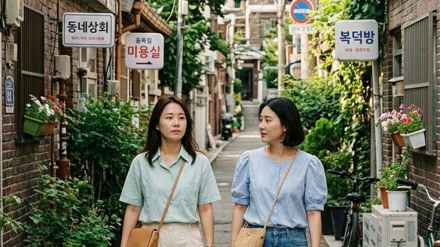 상대방의 변화를 자연스럽게 받아들이는 방법