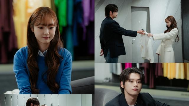 차우민, 김혜준에 “더 알아가고 싶다” 직진…강훈 어떡하나 (최애의 사원)