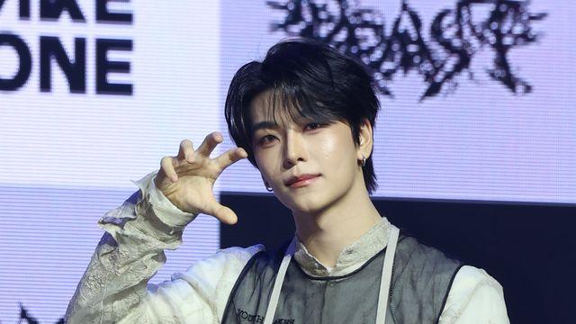 알파드라이브원 씬롱 “목표는 ‘1위 굳히기’이지만…마음속 1등도 값진 성과”
