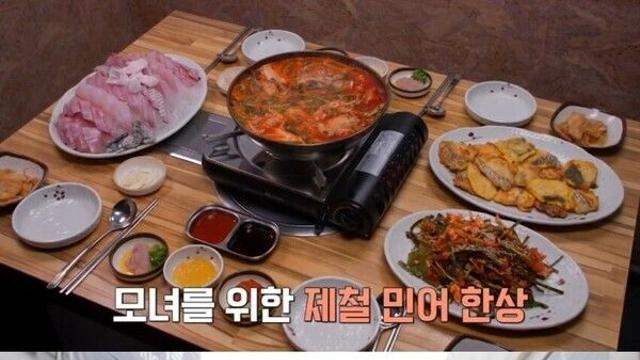 '남겨서 뭐하게', 차화연·차재이 모녀 사로잡은 한 상 공개 