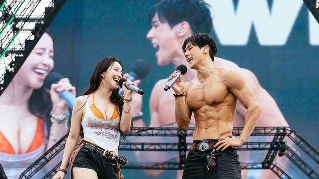 남유정, ‘워터밤 속초 2026’ 성공적 마무리…내달 2일 신곡 발매로 열기 잇는다