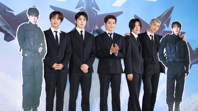 NCT 127, 마크 탈퇴 후 7인 체제 첫 컴백…“서로 믿고 더 단단하게” [종합]