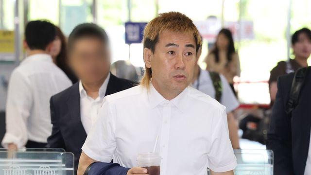 김병지 강원FC 대표이사, 박문성 해설위원에 저격성 공개 질문