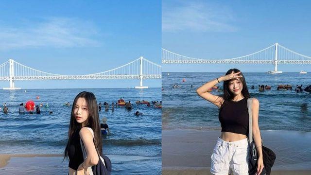 박성광, ♥이솔이 SNS에 댓글로 등판…이혼설 완전 불식 [왓IS]