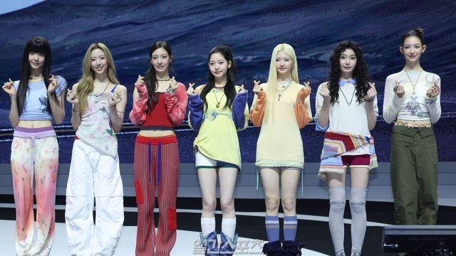‘하이브 새 걸그룹’ 튜이드 “타이틀곡 안무 시안 받고 모두 눈물바다, 자신 있다”