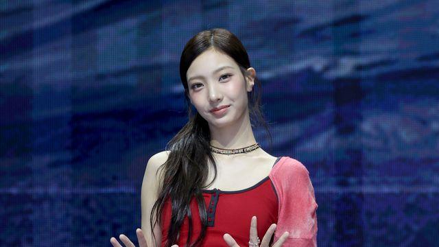‘하이브 새 걸그룹’ 튜이드 서연 “친언니 트와이스 지효, 멤버들과 서로 버팀목되라고”