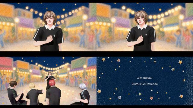 버추얼 아이돌 미라클, 새 멤버 지운 합류→오늘(25일) 신곡 컴백