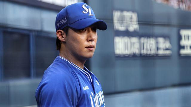 원태인이 뿌린 건 소금만이 아니었다, '태인지업'이 돌아왔다