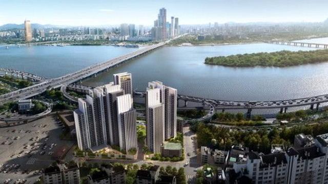 삼성물산, ‘마포한강삼성’ 리모델링 시공권 따냈다…공사비 2810억원