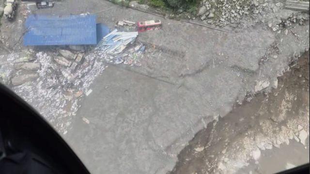 '한국인 실종 추정 지점' 영상 나왔는데...