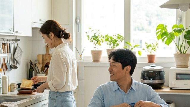 부부 사이에서 서로의 노력을 알아주는 것이 중요한 이유