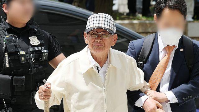 정교유착 합수본 종료…이만희 구속기소·한학자 금고 260억원 압수