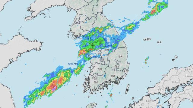 9월 첫날부터 비구름 심상찮다…‘2차 장마’ 이번 주 전망은