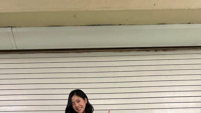 미미니까 소화하지…빨강·분홍·초록 다 입어도 찰떡 [IS하이컷]