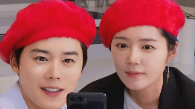 도플갱어 김동준·한가인 만나면 안 됐나? “만난 뒤 입원”