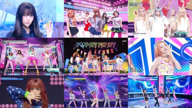 키키, 미니 3집 ‘와이키키’ 활동 종료… 음악·스포츠 넘나든 3주간의 여정