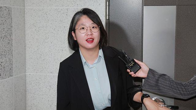 용혜인, 의원직 사퇴 사실상 거부…"소수정당 어려움에 양해"(종합)
