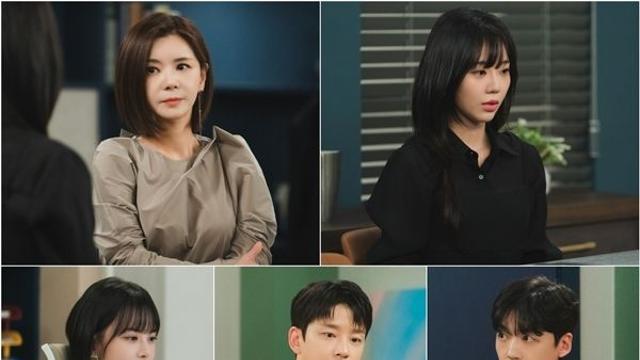 전혜원 '청마그룹' 입사 위기… 장서희·주새벽 압박 속 맞불 반격 예고