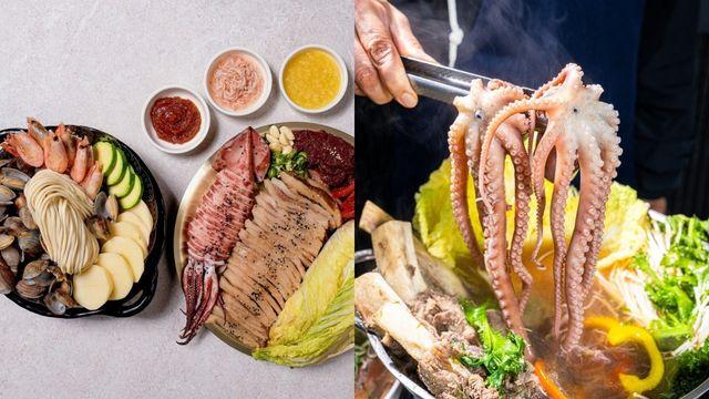 쫄깃한 오징어보쌈에 탱글탱글 낙지요리…‘생생정보’ 오늘 맛집