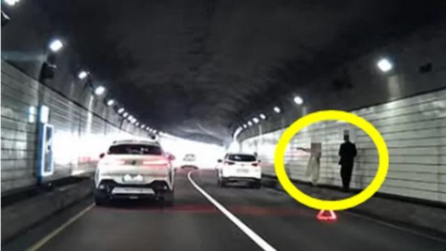 남산터널 한 차로 막고 웨딩촬영…예비부부 처벌될까?